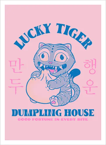 Lucky Tiger Dumpling House