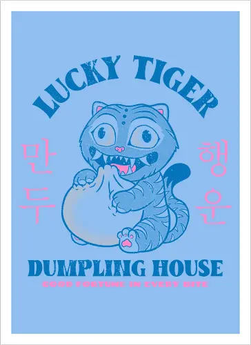 Lucky Tiger Dumpling House
