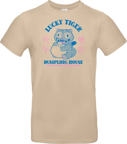 Lucky Tiger Dumpling House