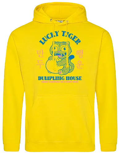 Lucky Tiger Dumpling House