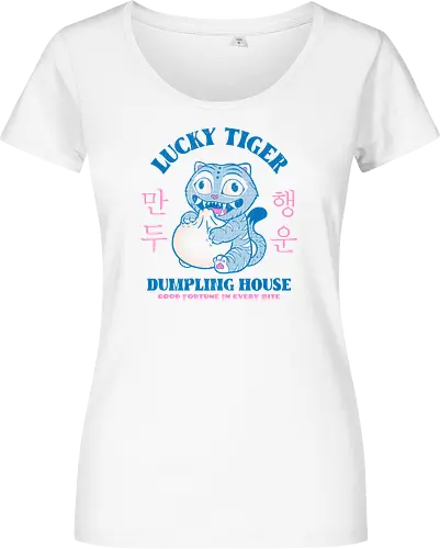 Lucky Tiger Dumpling House