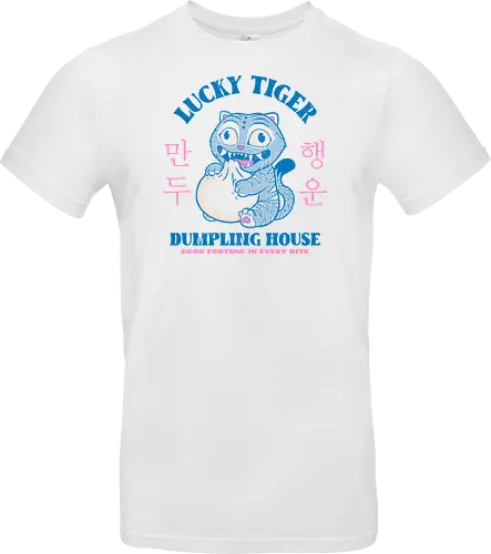 Lucky Tiger Dumpling House