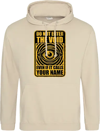 Horror Signs Call Void