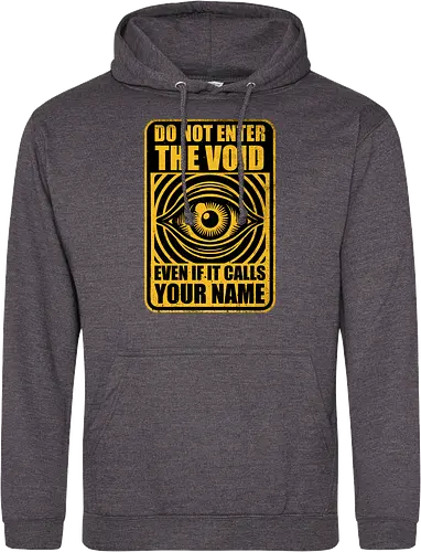 Horror Signs Call Void