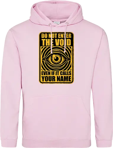 Horror Signs Call Void