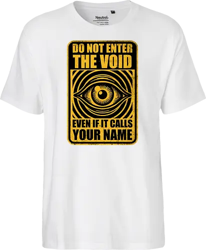 Horror Signs Call Void