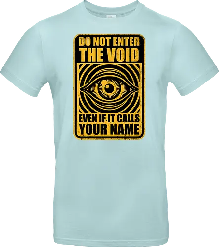 Horror Signs Call Void