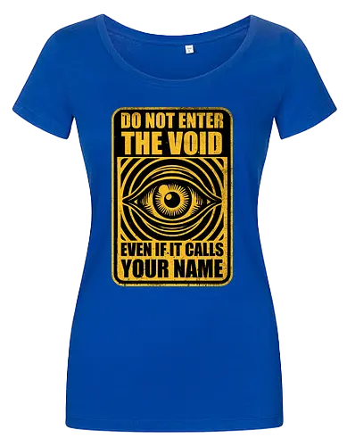 Horror Signs Call Void