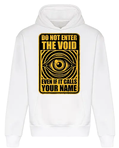 Horror Signs Call Void