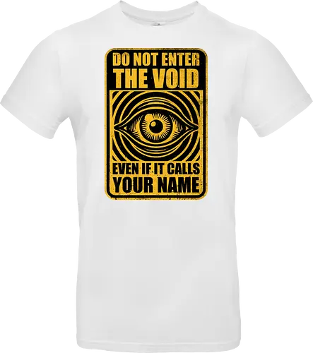 Horror Signs Call Void