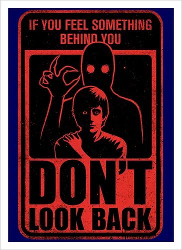 Horror Signs Creature Following
