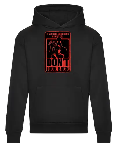 Horror Signs Creature Following