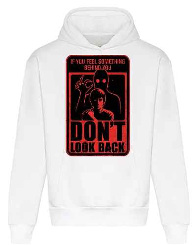 Horror Signs Creature Following