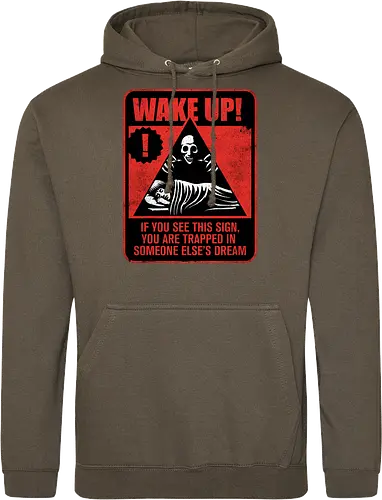 Horror Signs Dream Creatures