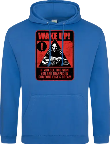 Horror Signs Dream Creatures