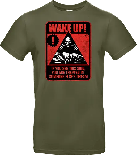 Horror Signs Dream Creatures