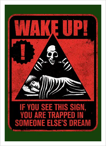 Horror Signs Dream Creatures