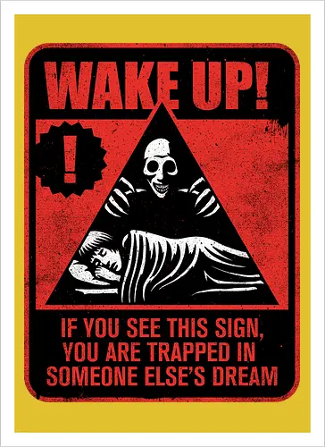 Horror Signs Dream Creatures