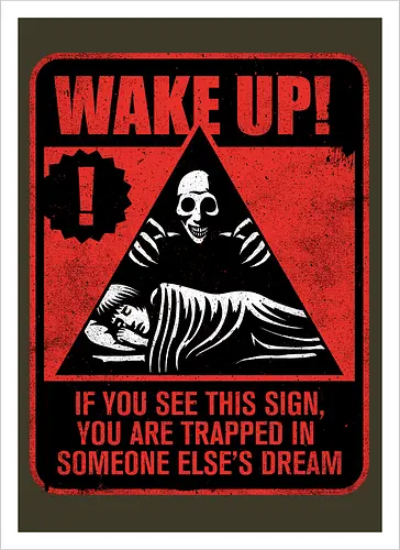 Horror Signs Dream Creatures