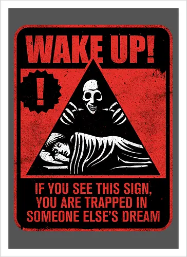 Horror Signs Dream Creatures