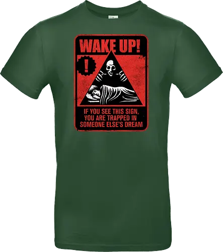 Horror Signs Dream Creatures