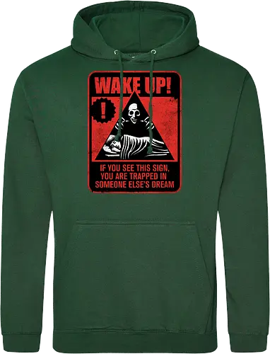 Horror Signs Dream Creatures