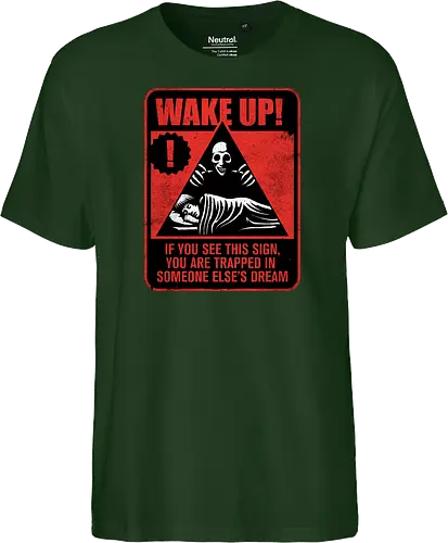 Horror Signs Dream Creatures