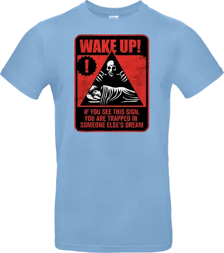 Horror Signs Dream Creatures