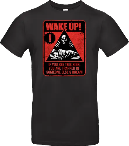 Horror Signs Dream Creatures