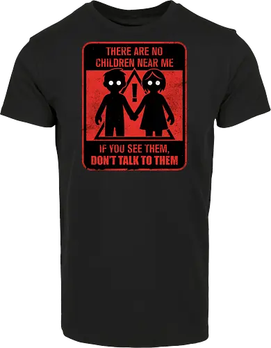 Horror Signs Shadow Children
