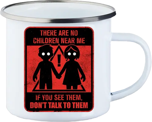 Horror Signs Shadow Children