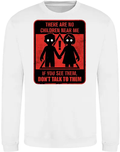 Horror Signs Shadow Children