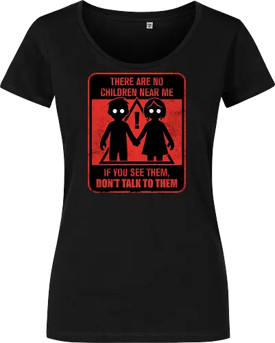 Horror Signs Shadow Children