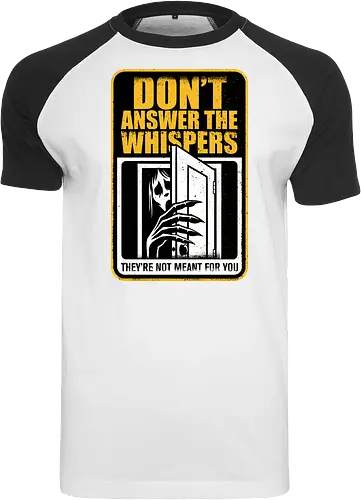 Horror Signs Whisper Darkness