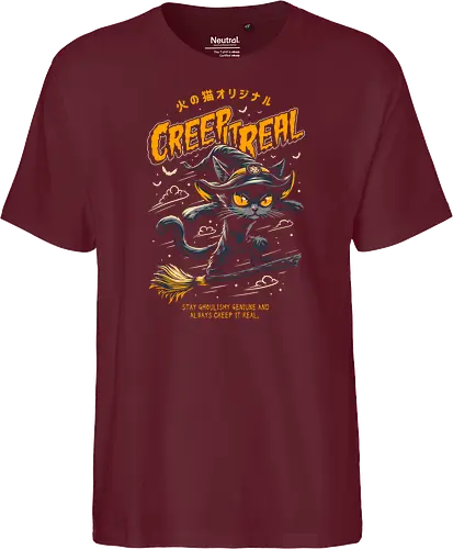 Creep it Real - Witch Cat
