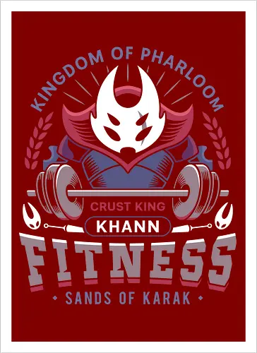 Pharloom Fitness Emblem