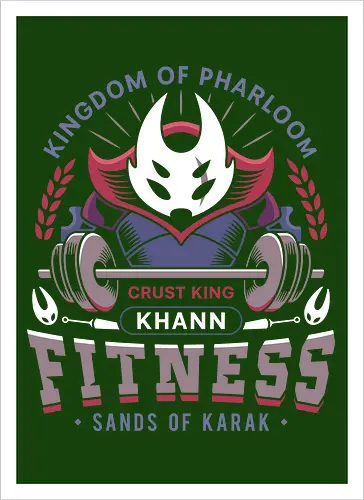 Pharloom Fitness Emblem