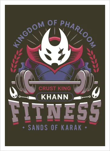Pharloom Fitness Emblem