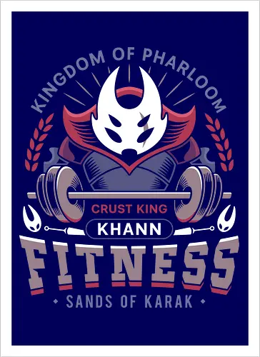 Pharloom Fitness Emblem