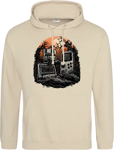 Retro Graveyard