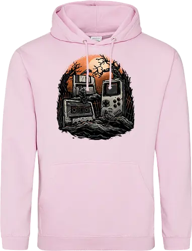 Retro Graveyard
