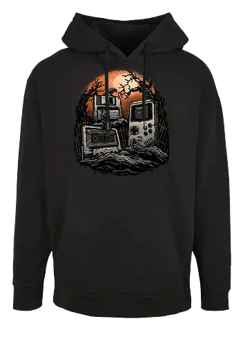 Retro Graveyard