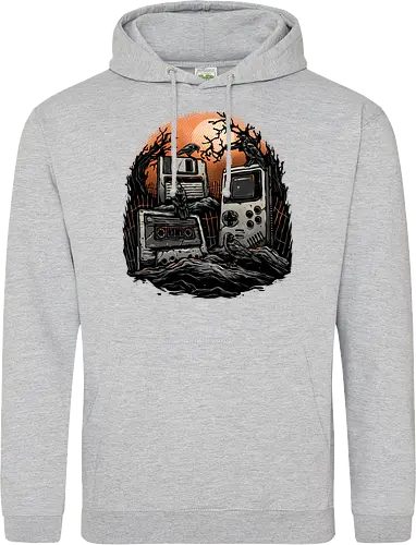 Retro Graveyard