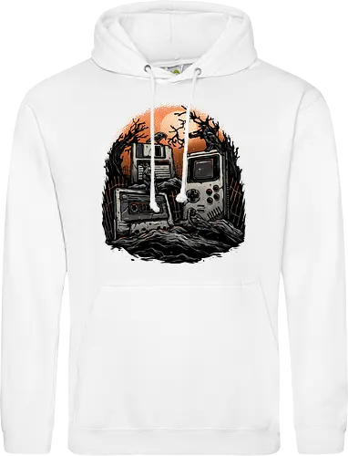 Retro Graveyard