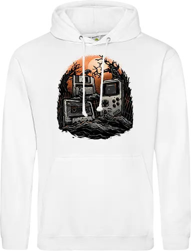 Retro Graveyard