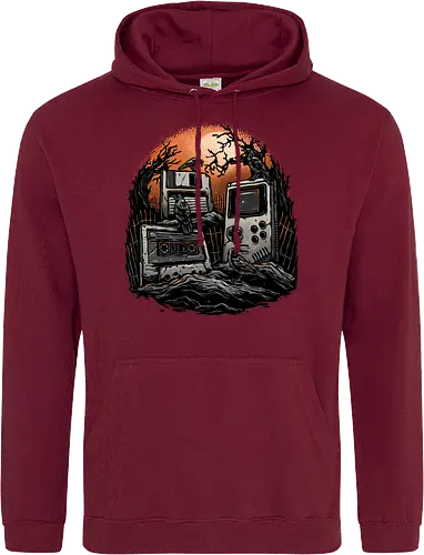 Retro Graveyard