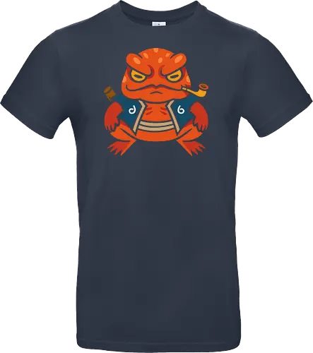  Grumpy Toad Master