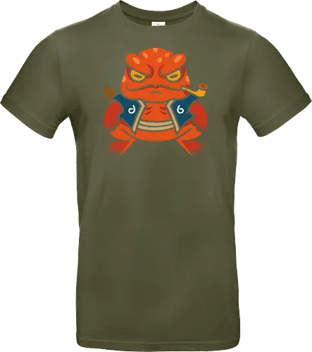  Grumpy Toad Master