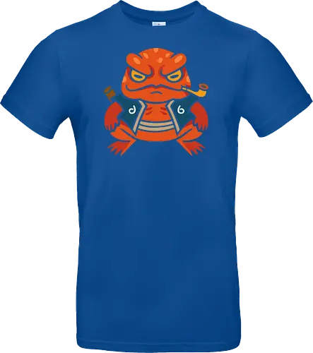  Grumpy Toad Master