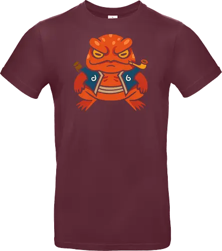  Grumpy Toad Master